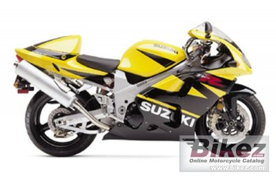 2003 Suzuki TL 1000 R photo